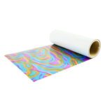 Metallic Deco - Rainbow Waves – Bild 2