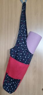 Ebook Jhaulika - Yoga Matten Tasche – Bild 4