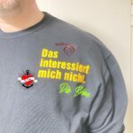 *Die Bohne* Plotterdatei – Bild 2