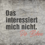 *Die Bohne* Plotterdatei