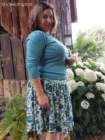 eBook Damen // Rock // Trachtenrock – AnniNanni Lieblingsrock – Bild 5