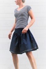 eBook Damen // Rock // Trachtenrock – AnniNanni Lieblingsrock – Bild 3