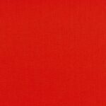 Baumwolle Webware „Heide“ – rot – Swafing – Bild 3