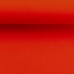 Baumwolle Webware „Heide“ – rot – Swafing – Bild 2