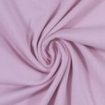 Bündchen "Heike" - flieder - 50 cm breit