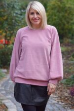 eBook Damen // Pulli // Oversize // Raglanpulli – AnniNanni Loosefit Damen – Bild 4