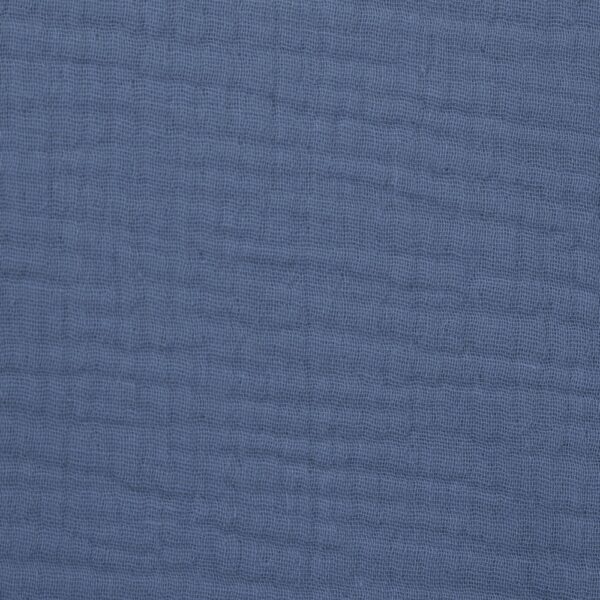 Musselin „Jenke“ – rauchblau – Swafing – Bild 2