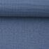 Musselin „Jenke“ – rauchblau – Swafing