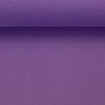 Bündchen "Heike" - lila (FS24) - 50 cm breit – Bild 2