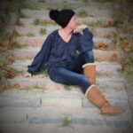 eBook Damen // Pulli // Oversize // Raglanpulli – AnniNanni Loosefit Damen – Bild 3