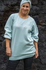 eBook Damen // Pulli // Oversize // Raglanpulli – AnniNanni Loosefit Damen – Bild 2