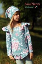 eBook Kinder // Langarmshirt – AnniNanni Elfenshirt – Bild 3