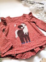 eBook Kinder // Langarmshirt – AnniNanni Elfenshirt – Bild 5