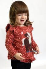 eBook Kinder // Langarmshirt – AnniNanni Elfenshirt – Bild 4