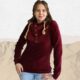 eBook Damen // Hoodie – AnniNanni Herbstkuschler