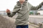eBook Kinder // Pullover // Hoodie // Kapuzenpullover – AnniNanni Jungen-Hoodie – Bild 8