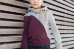 eBook Kinder // Pullover // Hoodie // Kapuzenpullover – AnniNanni Jungen-Hoodie – Bild 5