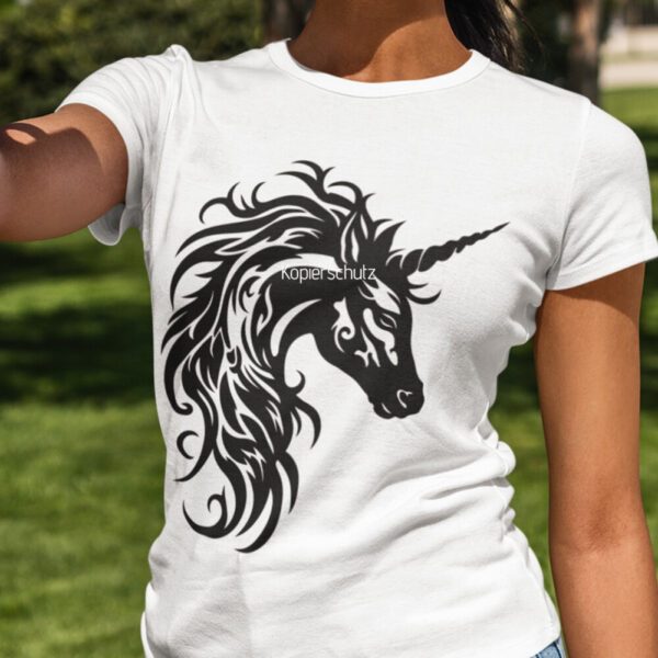 Biberwerke Tribal Unicorn 2