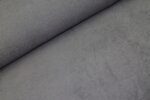 Frottee - grau