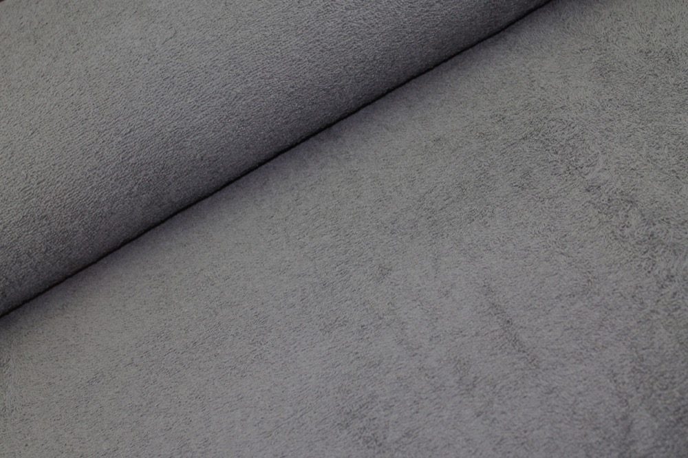 Frottee_02 Frottee - grau – Bild 1
