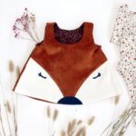 eBook Kinder // Latzkleid // Hängerchen – AnniNanni Fuchskleid