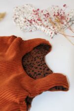 eBook Kinder // Latzkleid // Hängerchen – AnniNanni Fuchskleid – Bild 3