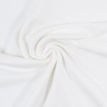 Bündchen "Heike" - weiß - 50 cm breit