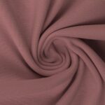 Bündchen "Heike" - altrosa - 50 cm breit