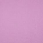 Musselin uni - rosa – Bild 3