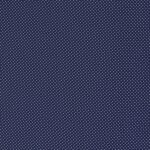 Baumwolle "Judith" - dunkelblau – Bild 3