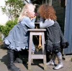 ABACADABRA, Nr. 96, Kleid und 2 Shirts, Schnittmuster – Bild 2