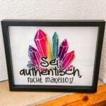 Biberwerke Sei authentisch, nicht makellos