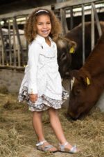 ABACADABRA, Nr. 96, Kleid und 2 Shirts, Schnittmuster – Bild 4