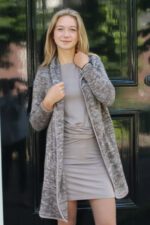 it's A fits 1072, Kleid und Cardigan - Schnittmuster – Bild 2