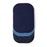 Prym - Mini Jeanspatches aufbügelbar, 6 x 8 cm – Bild 3
