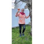 Papierschnittmuster, Raglan Basic Shirt - XS-4XL – Bild 6