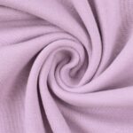 Jersey Baumwolle “Vanessa” – flieder – Swafing