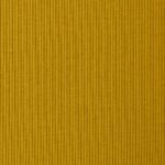 Feinripp Bündchen "Tessa" - goldgelb - 50 cm breit – Bild 3