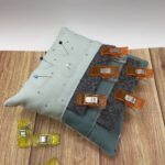 NadelKlips Kissen – Bild 11