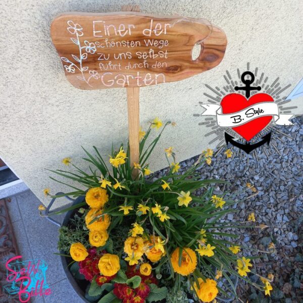 *Garten* Plotterdateiset – Bild 7