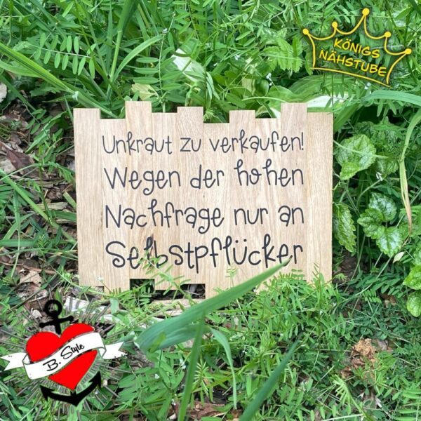 *Garten* Plotterdateiset – Bild 3