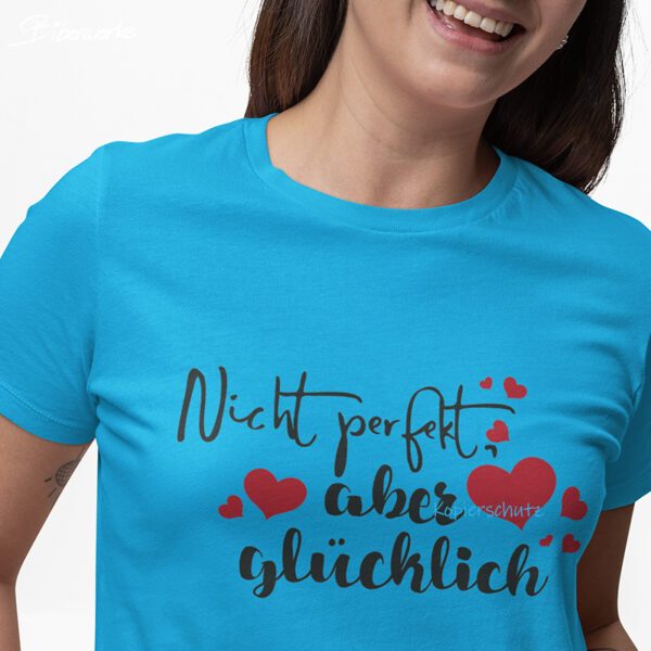 Biberwerke Nicht perfekt, aber glücklich