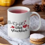 Biberwerke Nicht perfekt, aber glücklich
