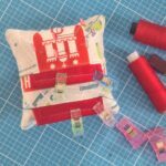 NadelKlips Kissen – Bild 7