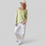 Papierschnittmuster, Raglan Basic Shirt - XS-4XL – Bild 3