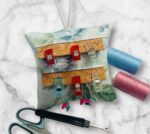 NadelKlips Kissen – Bild 3