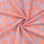 French Terry - Craft Hearts