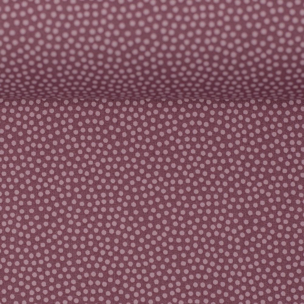 081048-100436-dotty-baumwolle-ballen Baumwolle "Dottys" - flieder/altrosa – Bild 1