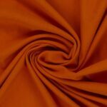 Jersey Baumwolle “Vanessa” – orange – Swafing