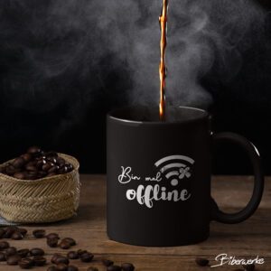 Biberwerke Bin mal offline